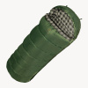 Спальник BTrace Broad 0C/-15C (Зеленый/Клетчатый, 195*35*100 см, RZ)
